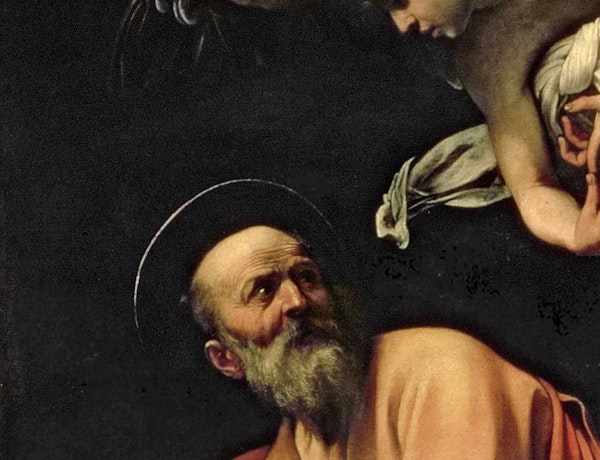 Exhibition on Screen:  Caravaggio