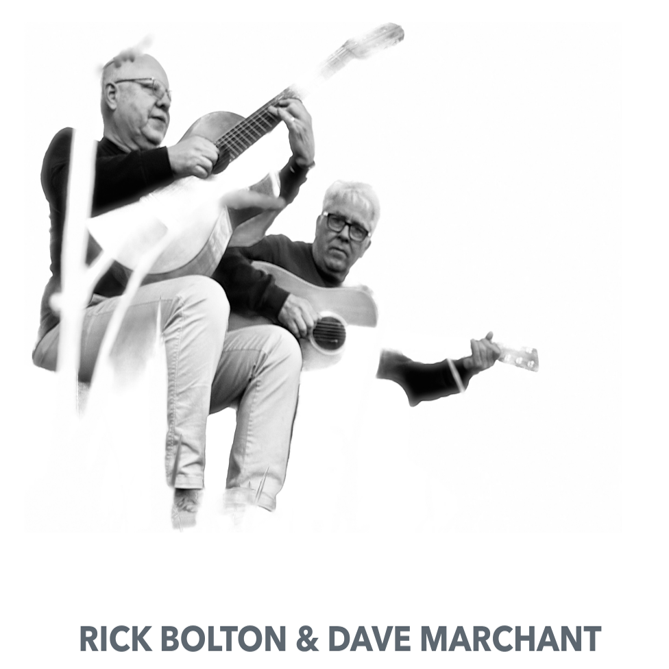 Picture of Rick Bolton & Dave Marchant
