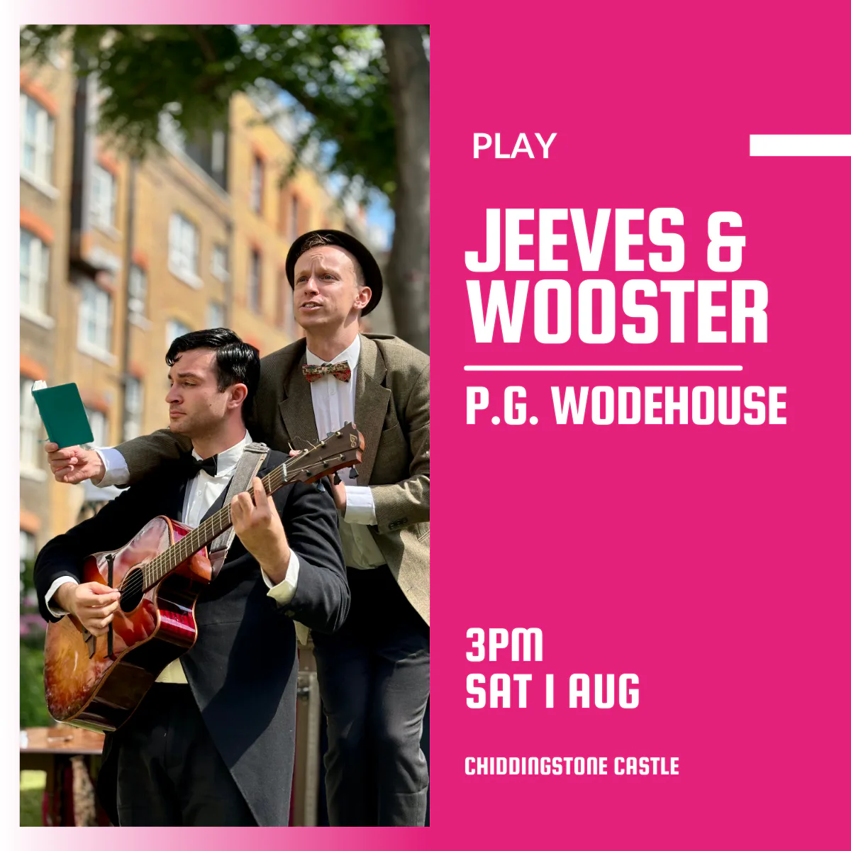 Picture of Jeeves & Wooster