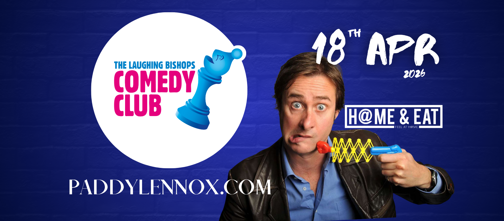 Laughing Bishops Comedy Club