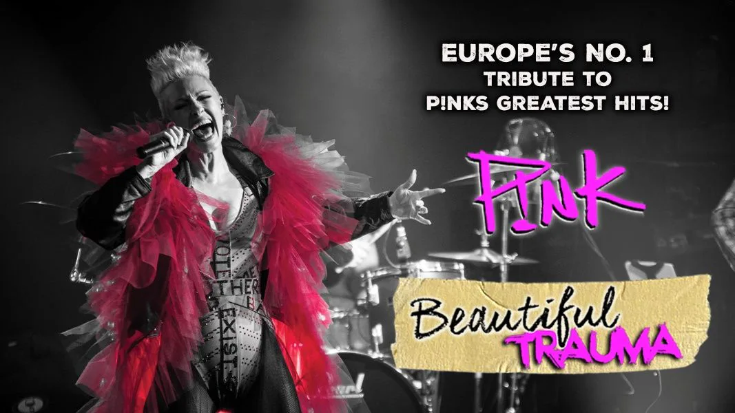 Picture of Beautiful Trauma - The Ultimate Live P!nk Experience