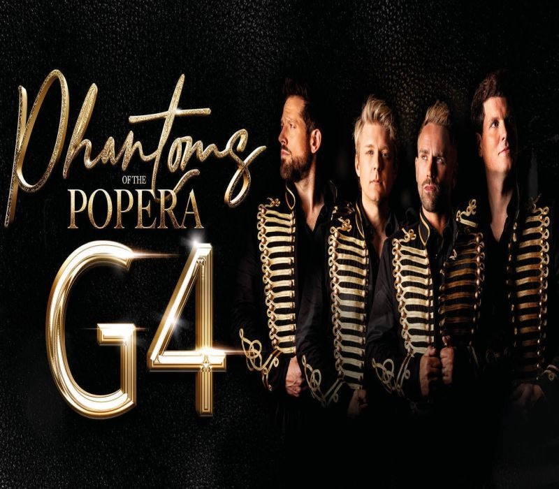 Phantoms of the Popera - Maesteg