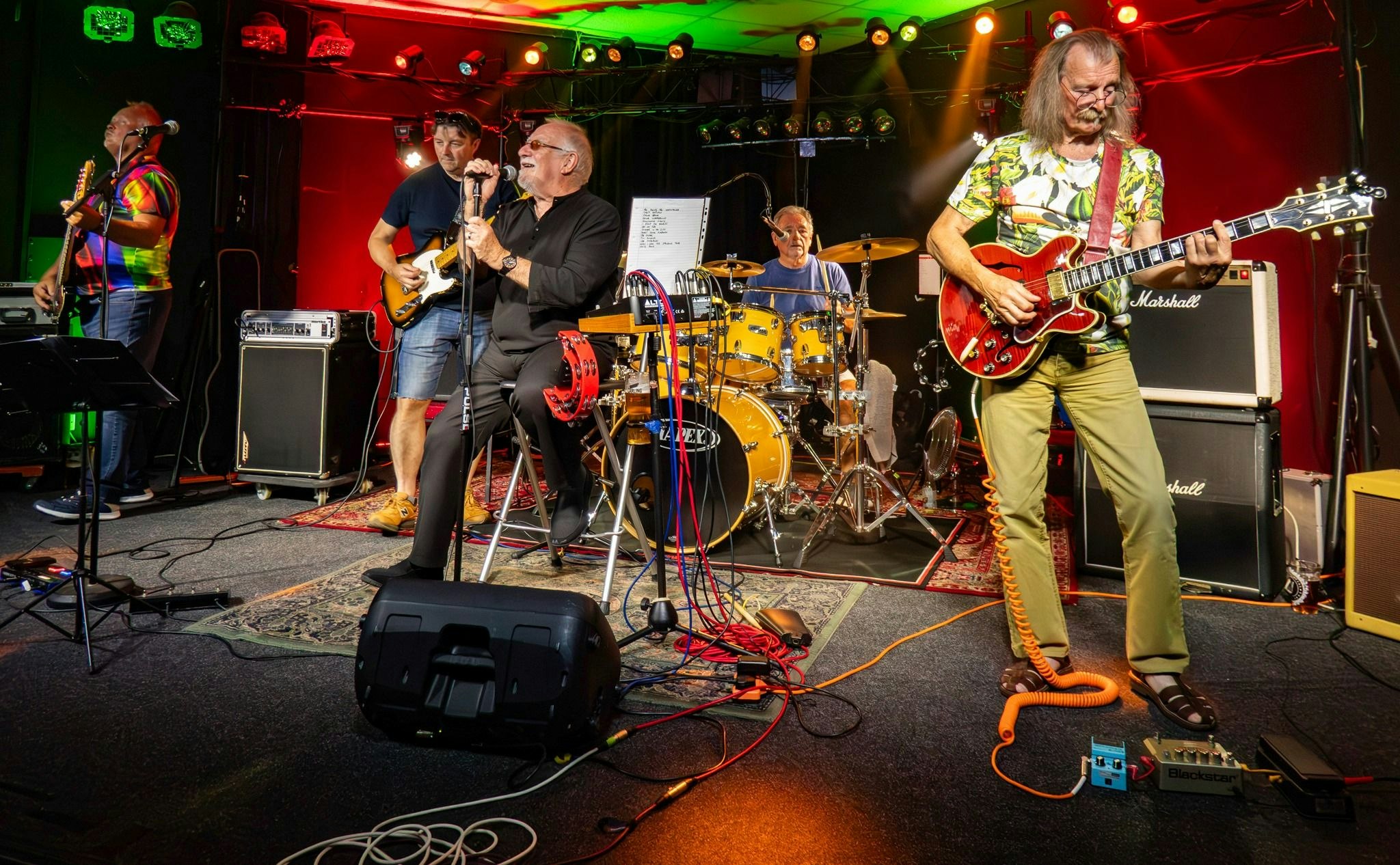 Xmas Eve with The Jedis