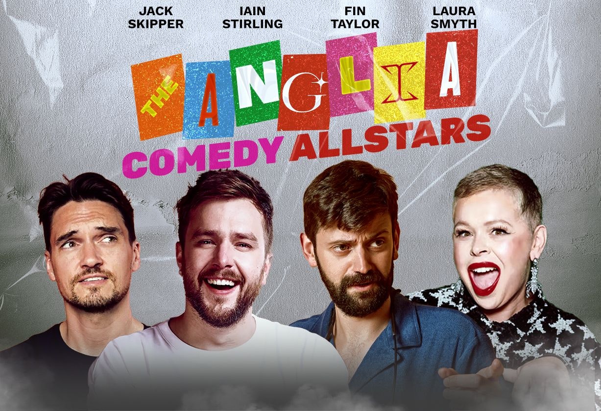 The Anglia Comedy Allstars