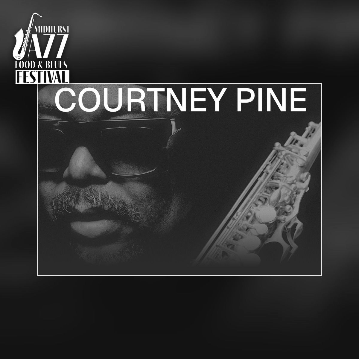Courtney Pine: Out Of The Ghetto - A Modern Day Jazz Story 1986-2026
