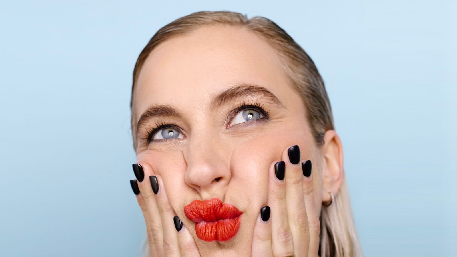 Lily Phillips: Crying