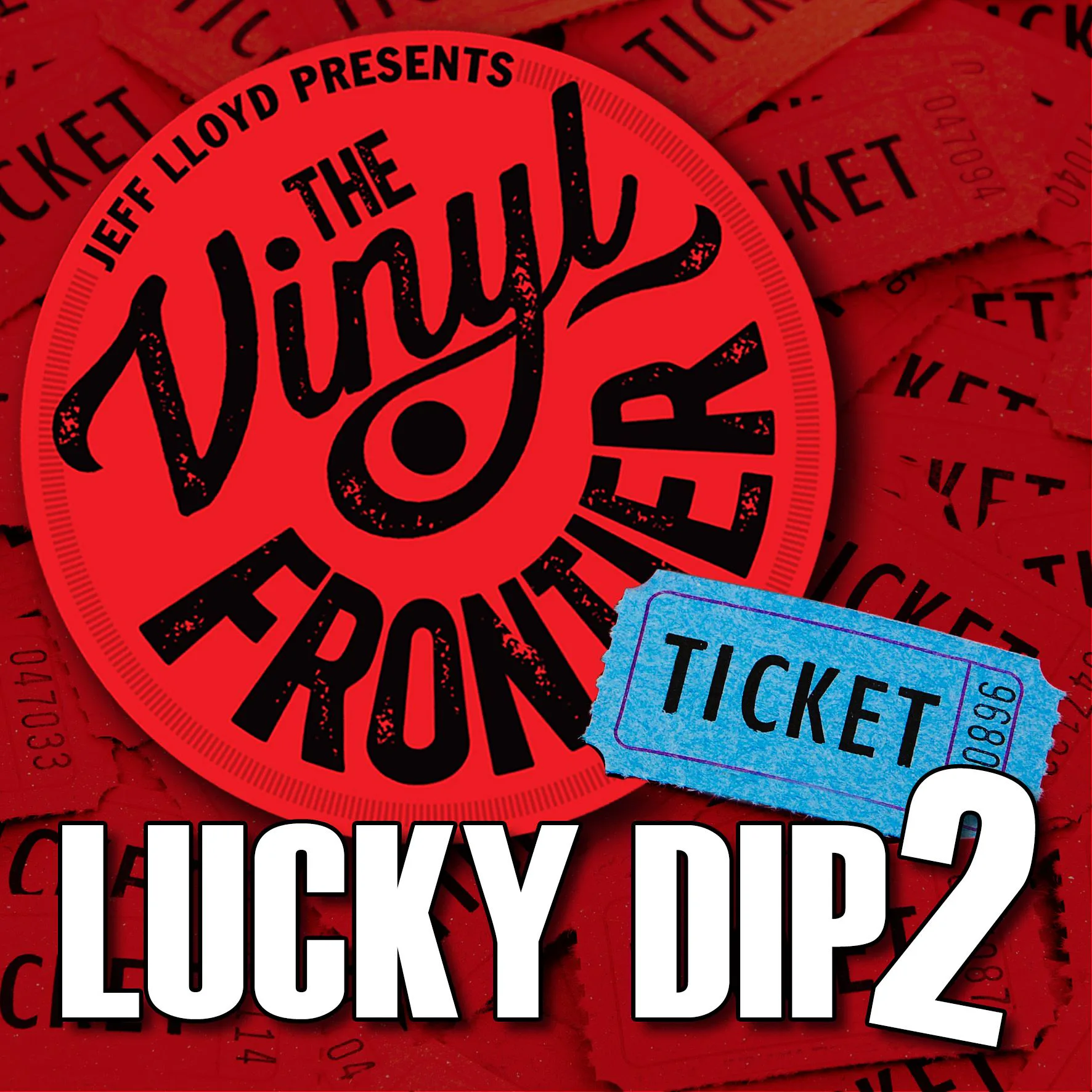 Picture of The Vinyl Frontier: Lucky Dip