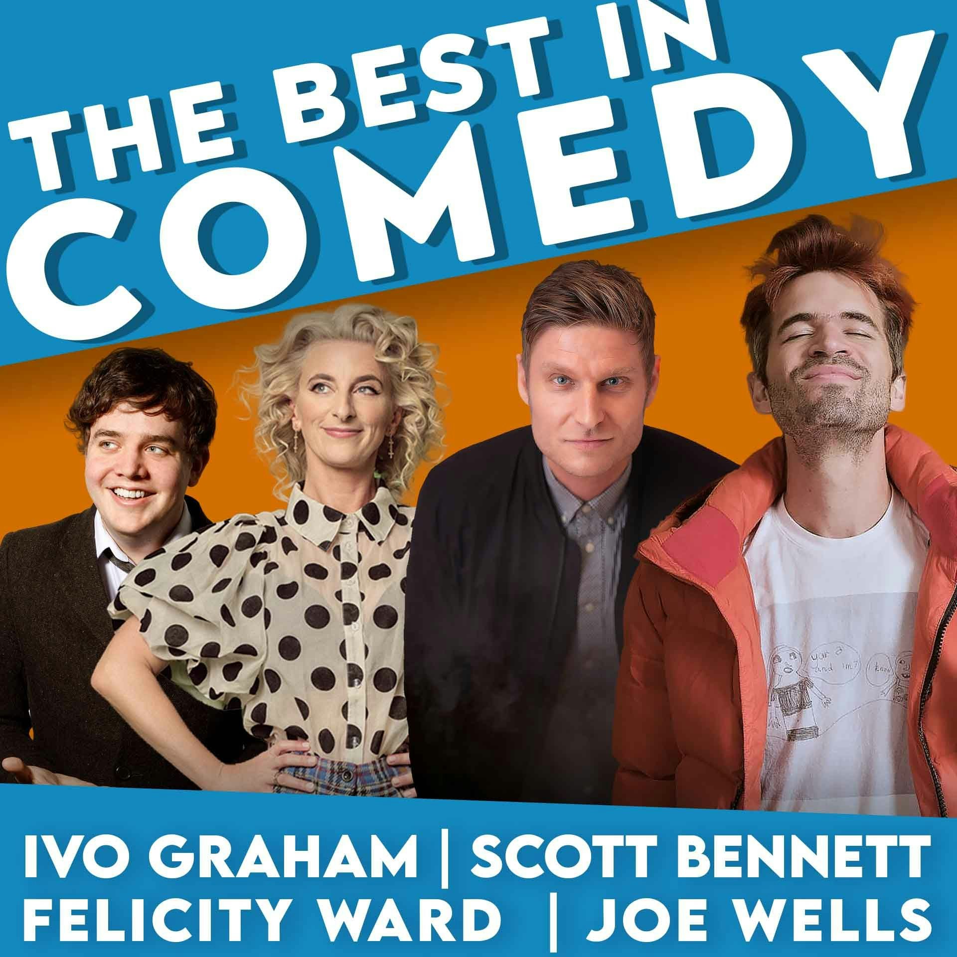 Picture of The Best in Comedy - Ely