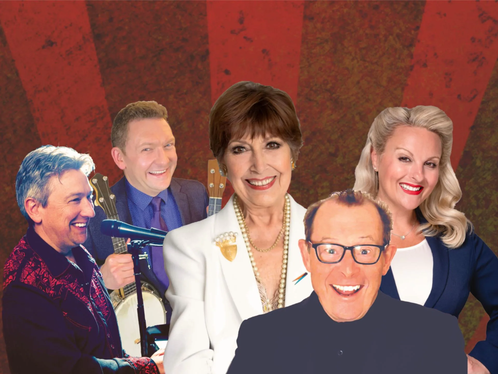 Picture of Anita Harris and Friends