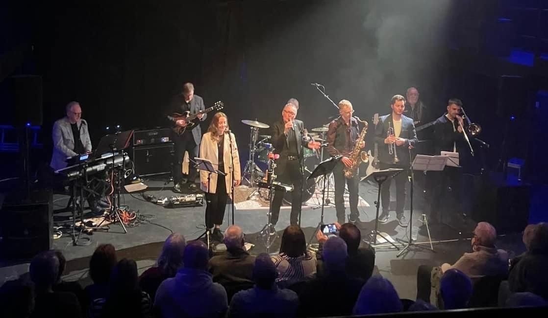 The Steelers play Steely Dan