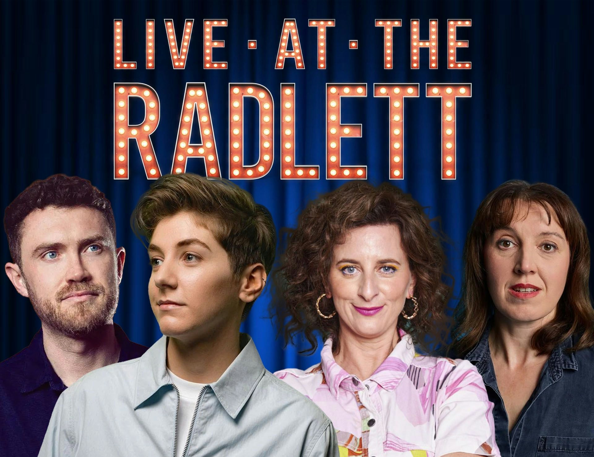 Live at the Radlett