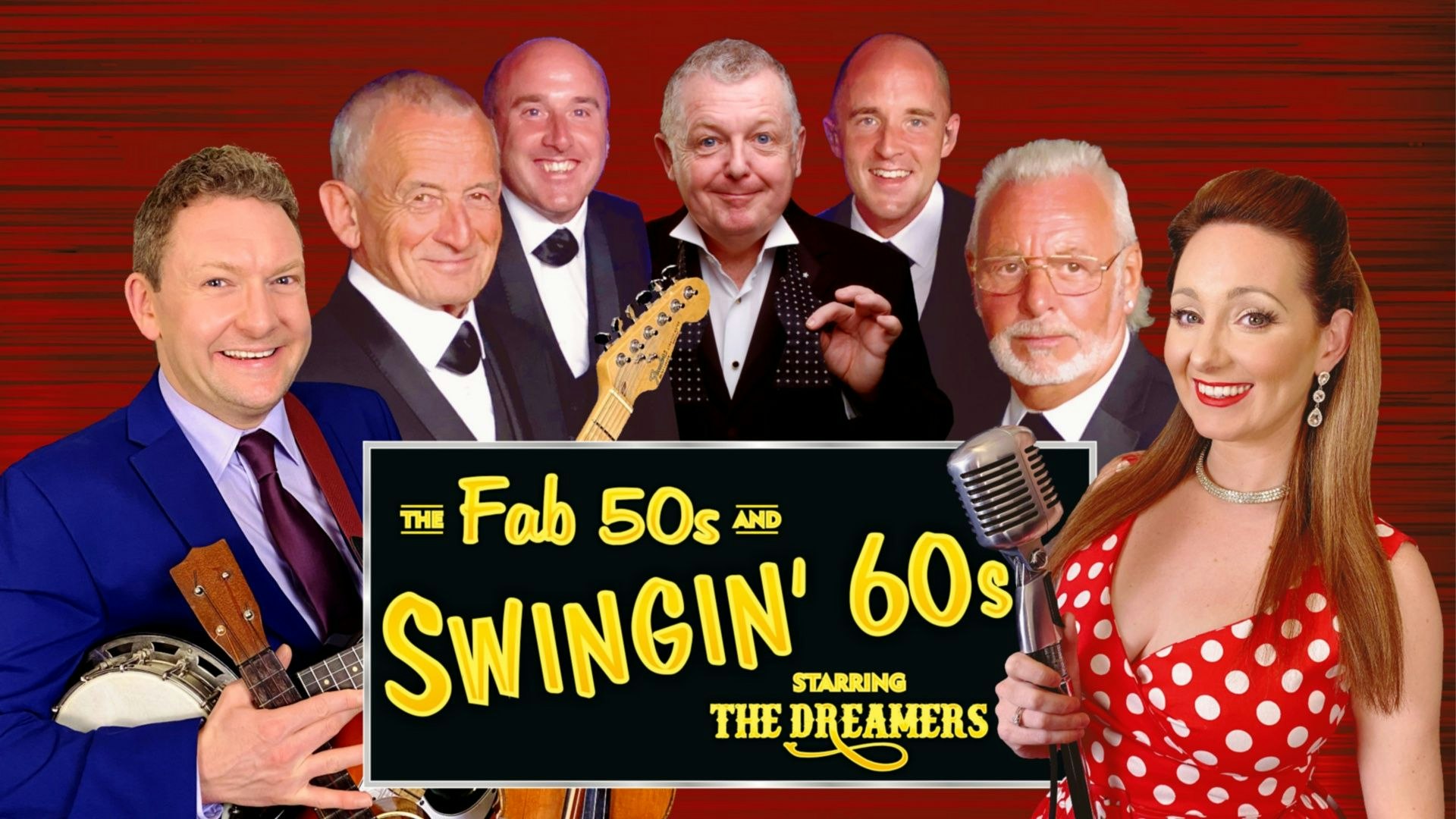 The Fab 50s and Swingin' 60s