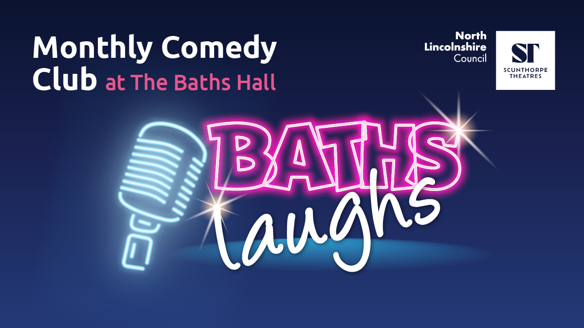 Baths Laughs Comedy Club