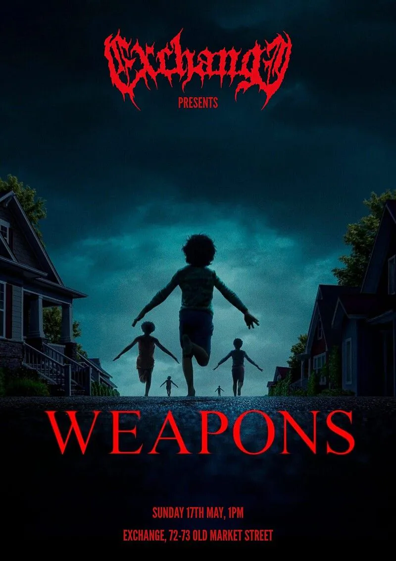 Picture of Exchange Horror Club: Weapons