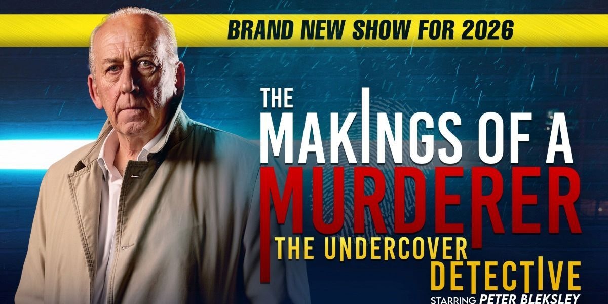 The Makings Of A Murderer - The Undercover Detective