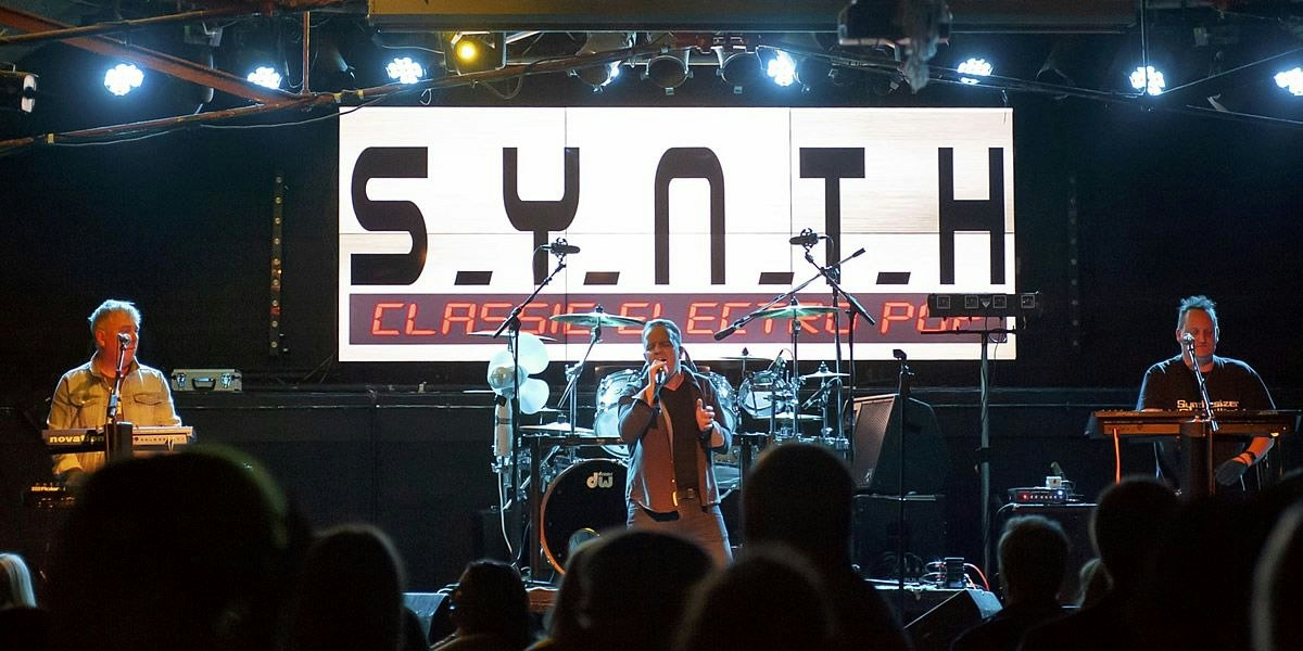 Picture of Synth - 80s Electronica Classics