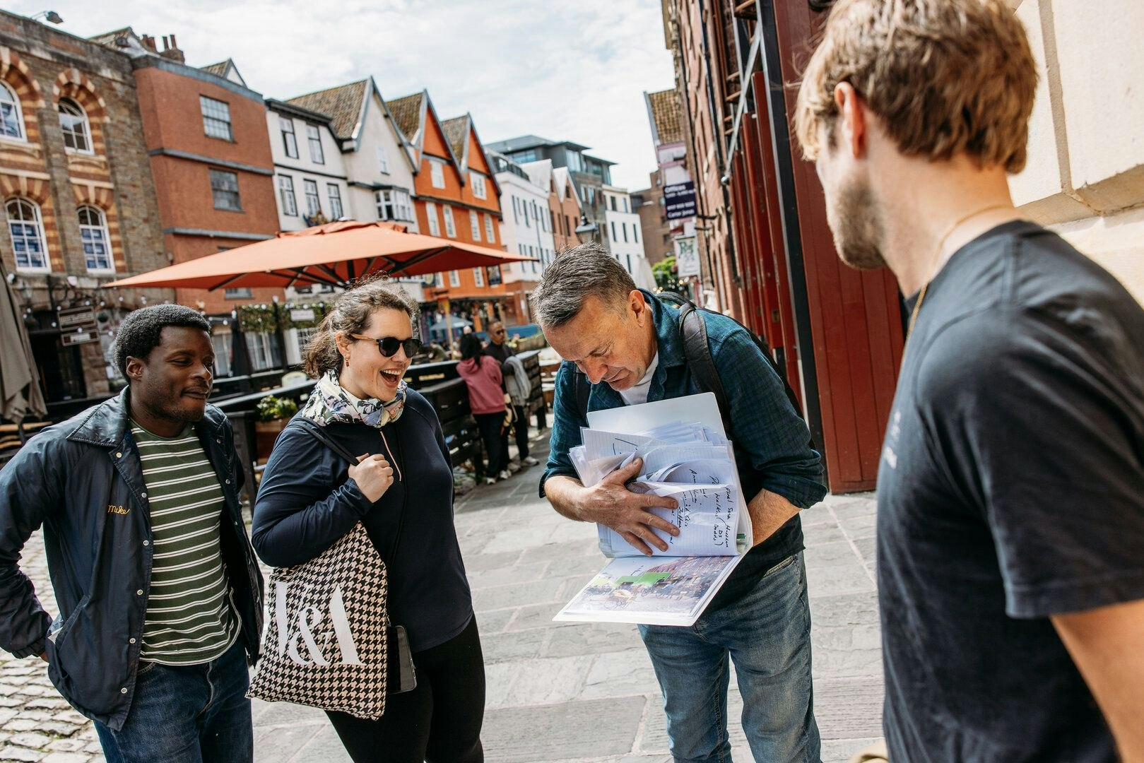 Picture of Bristol Tv/Film Locations Tour