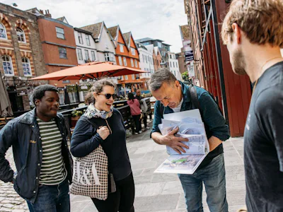 Picture of Bristol Tv/Film Locations Tour