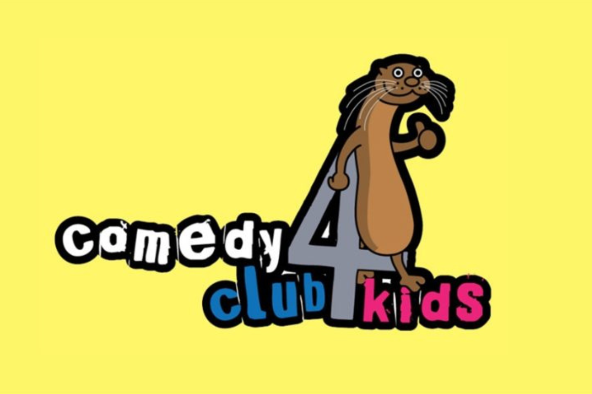 Comedy Club 4 Kids!