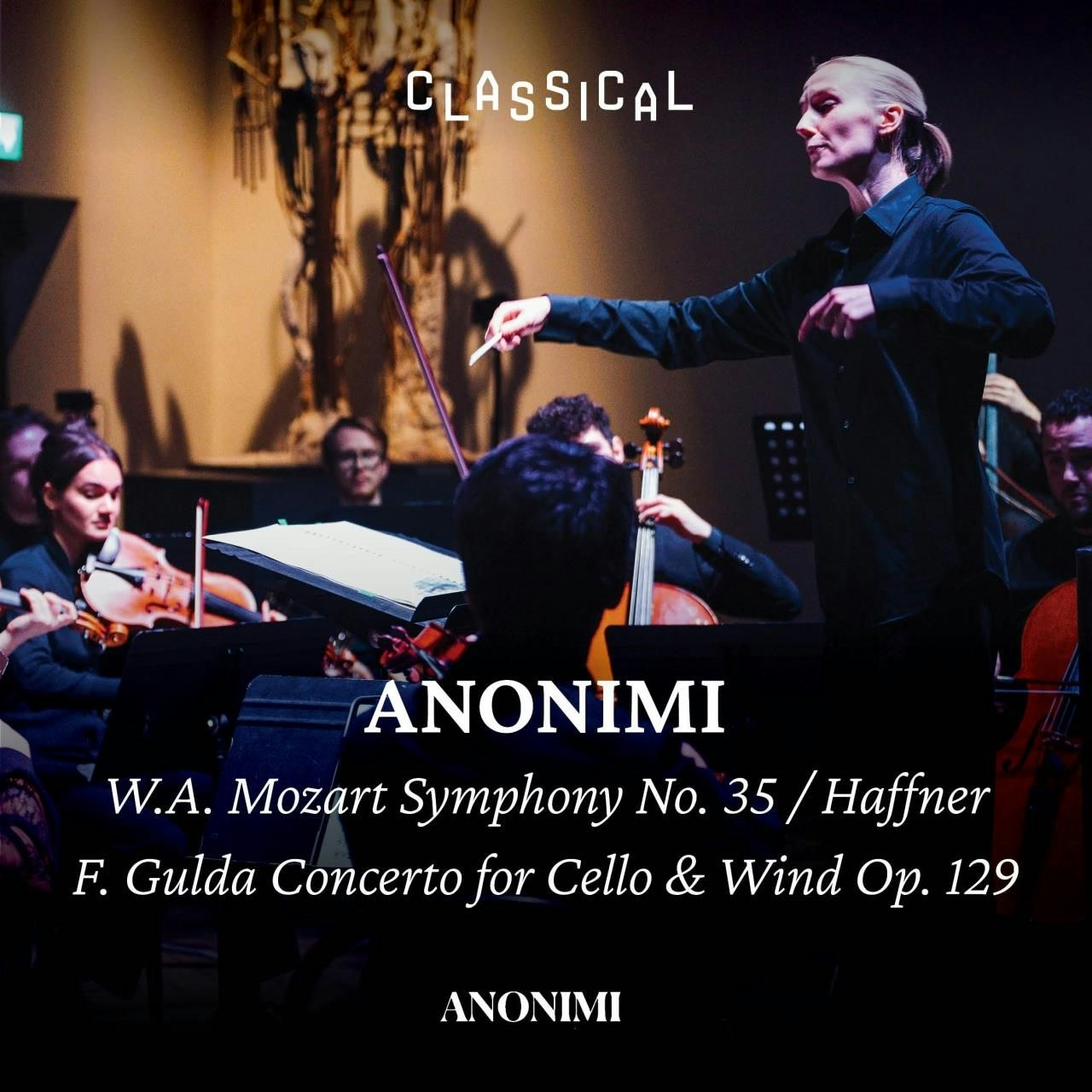 Picture of ANONIMI | Orchestra