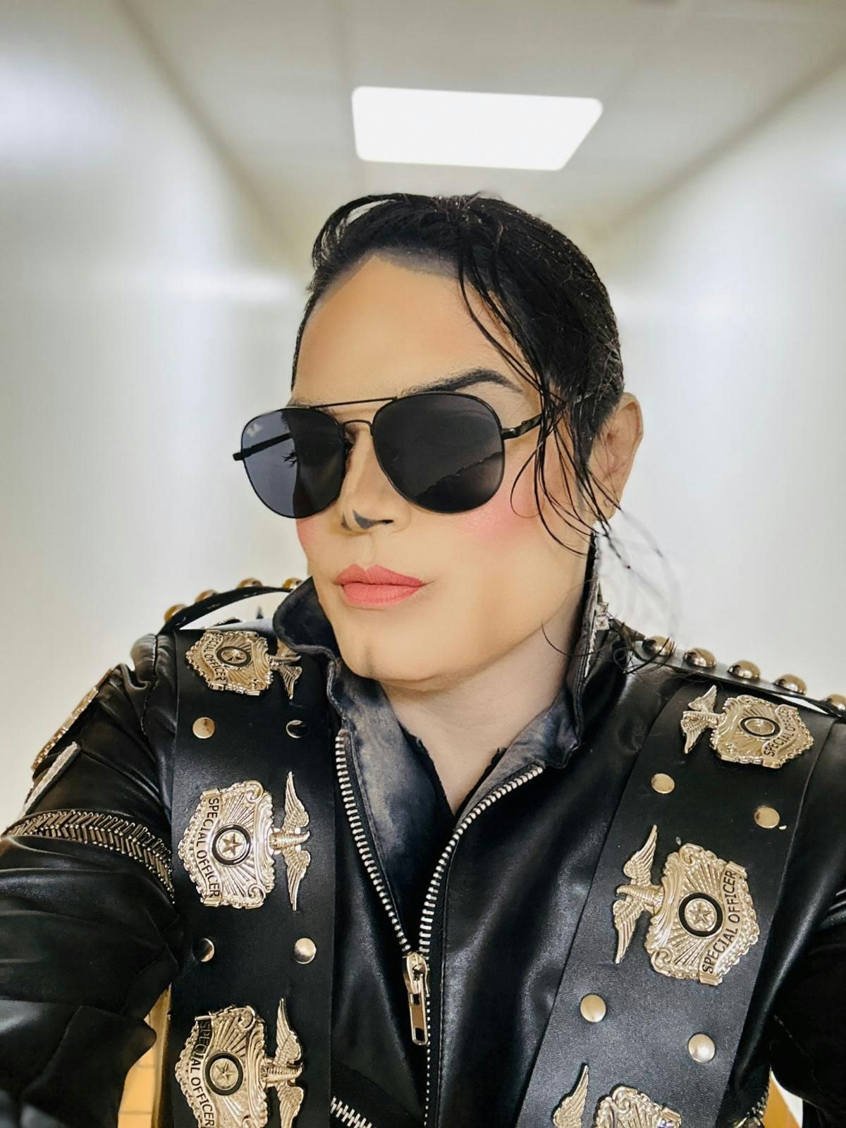 Rio - Michael Jackson Tribute