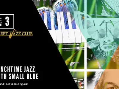 Picture of Lunchtime Fleet Jazz with Small Blue