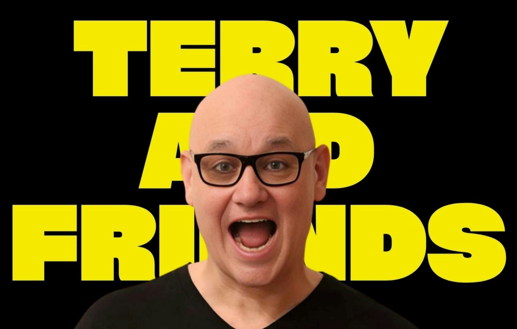 Terry Alderton & Friends