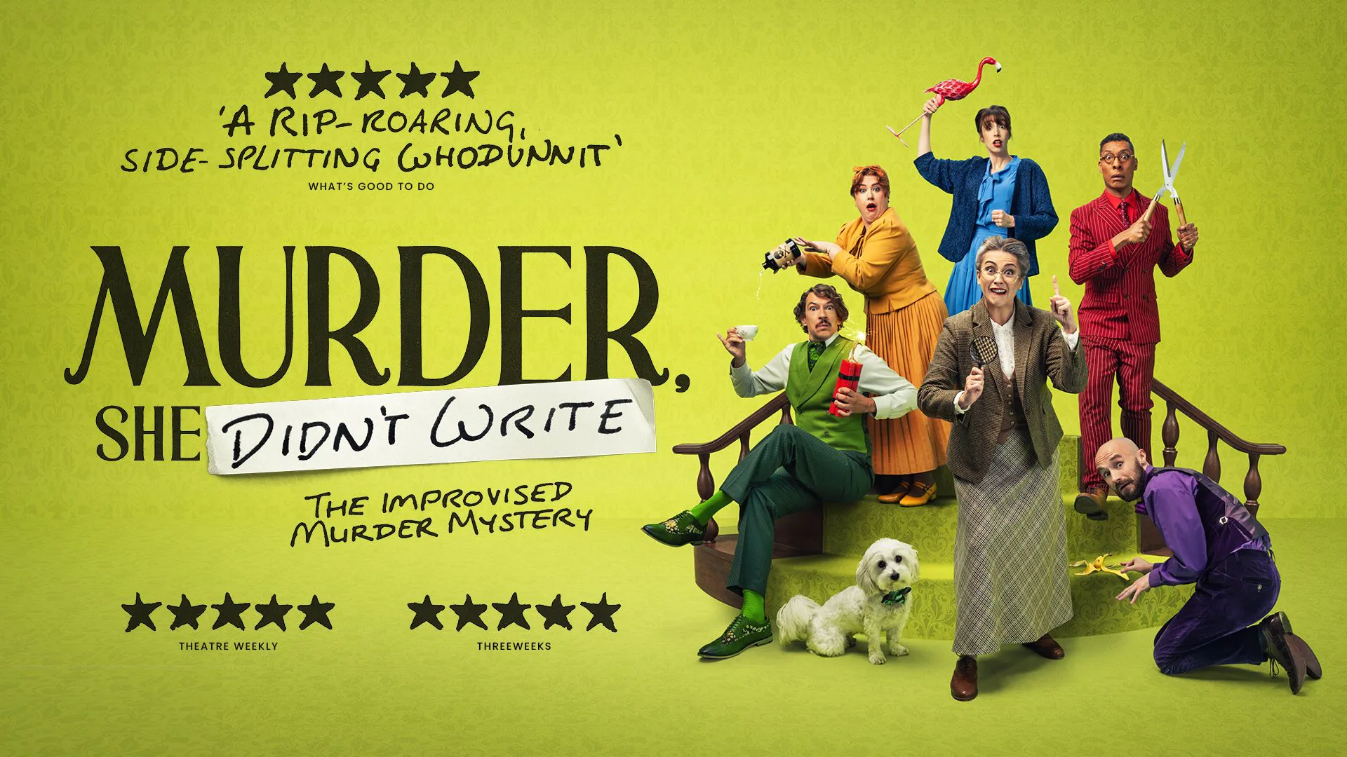 Picture of Murder She Didn't Write