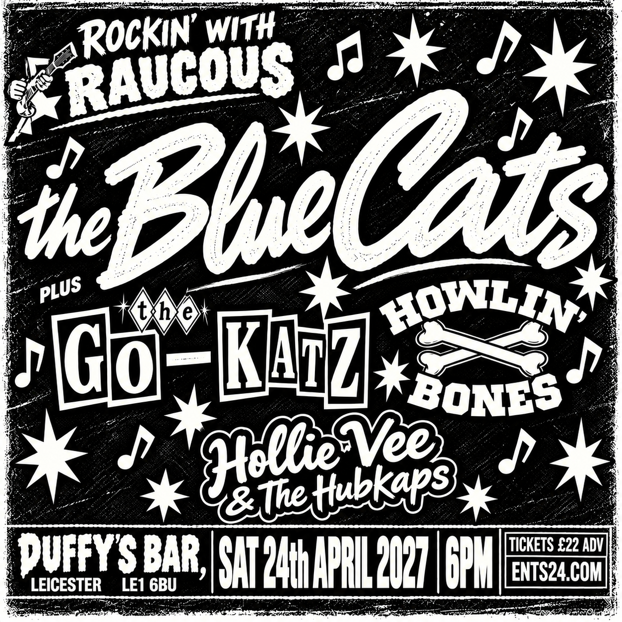 The Blue Cats