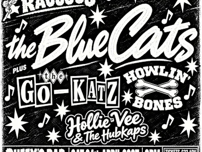 Picture of The Blue Cats