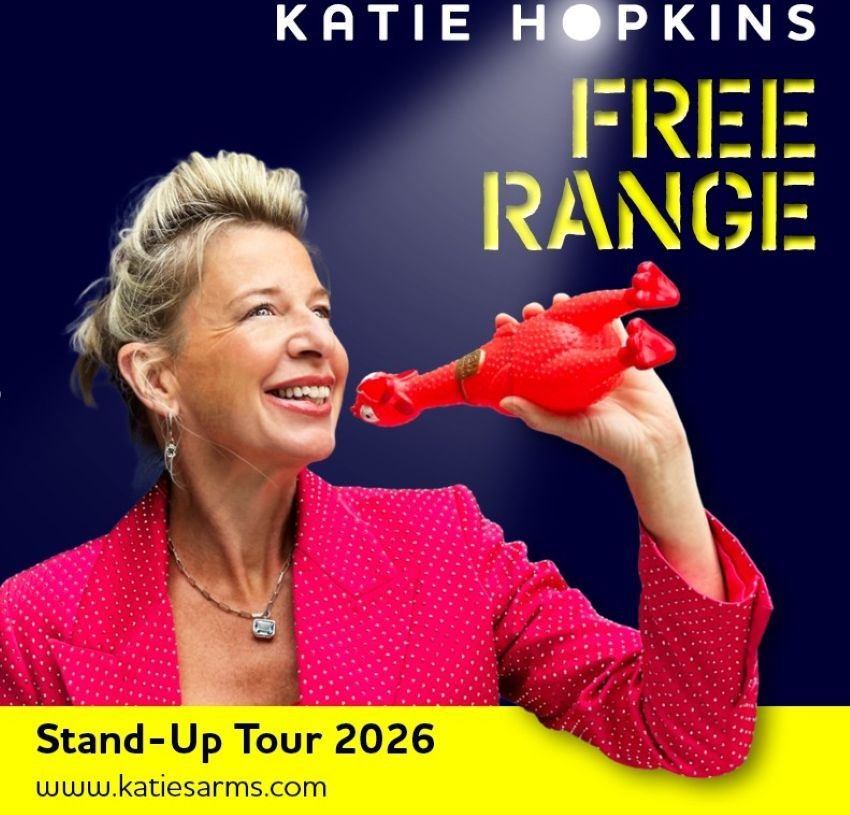 KATIE HOPKINS
