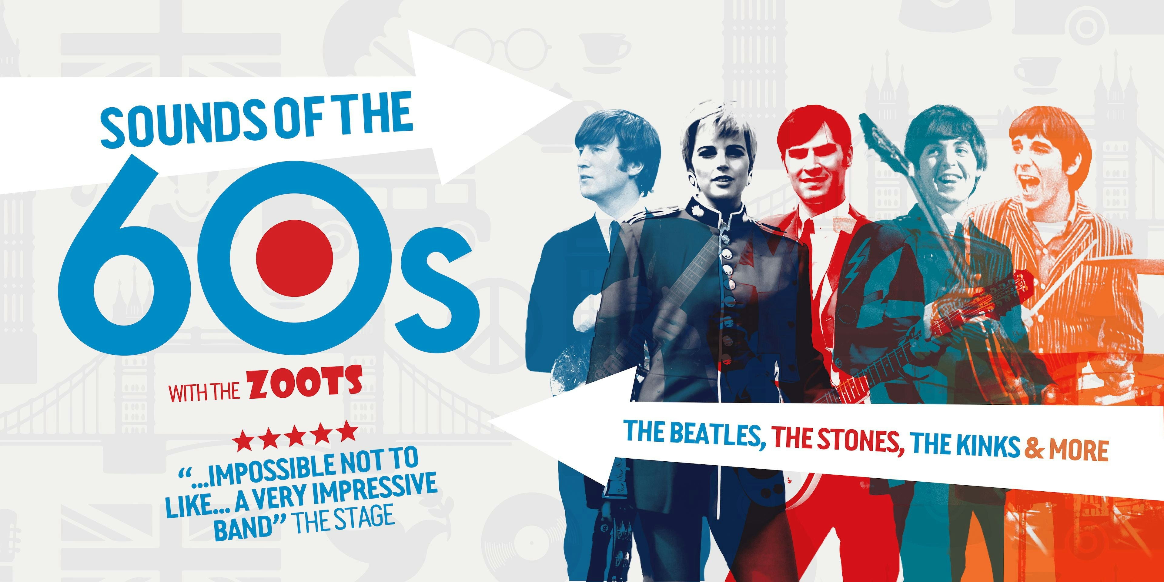 The Sounds of the 60s with The Zoots...