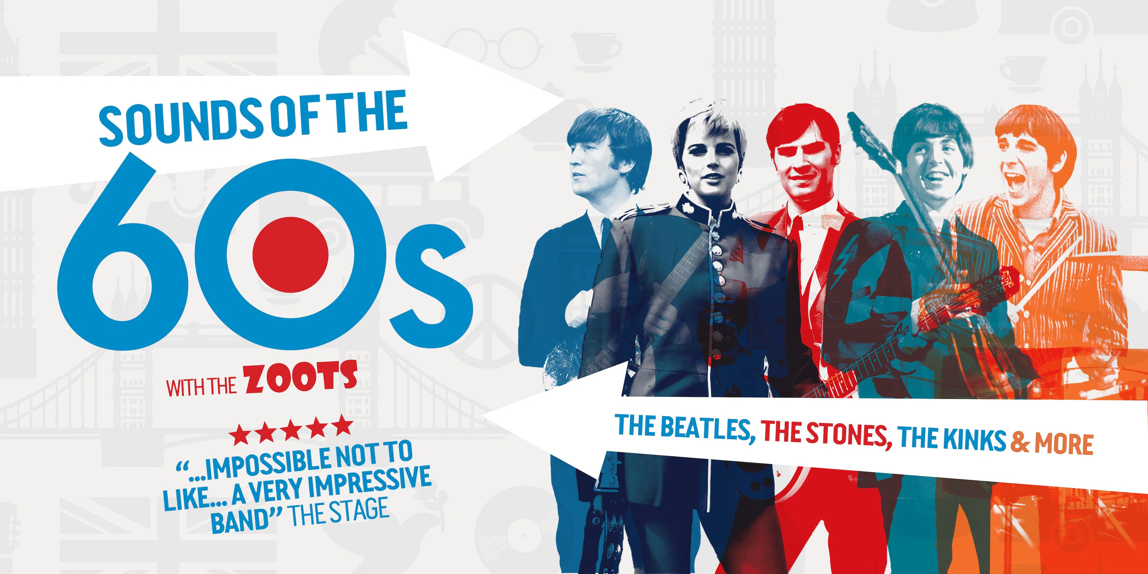 Picture of Sounds of the 60s with The Zoots