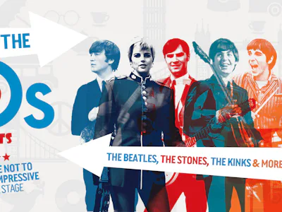 Picture of Sounds of the 60s with The Zoots