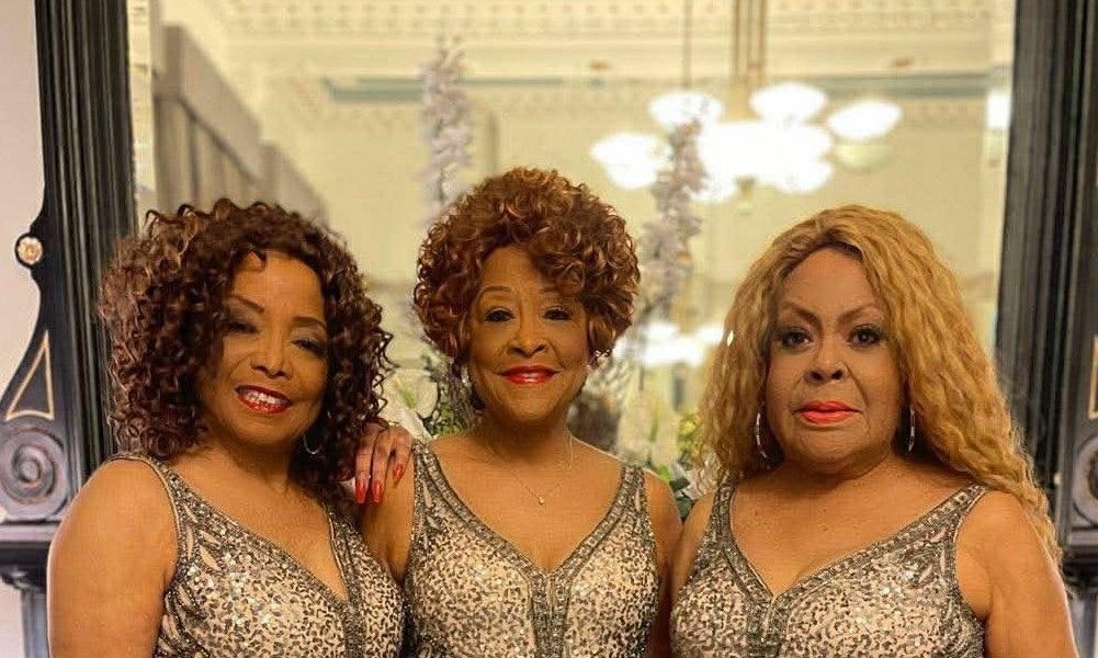 The Three Degrees 2026 Tour