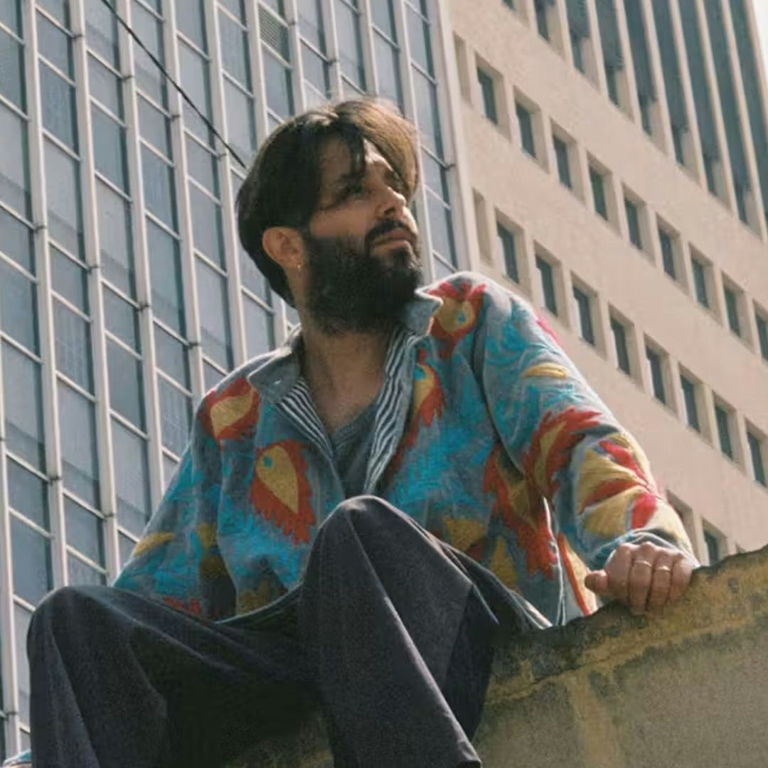 Picture of Salvador Sobral