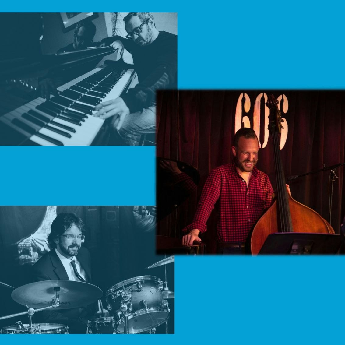 Joe Pettitt Trio appearing at this event