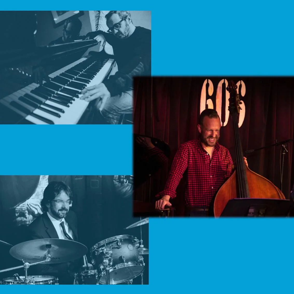 Picture of Joe Pettitt Trio