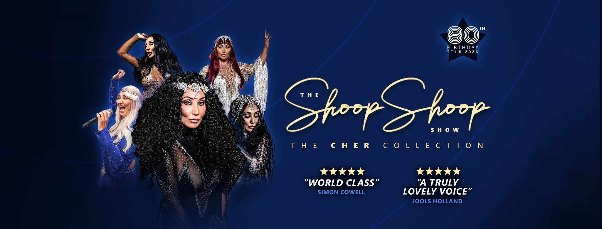 The Shoop Shoop Show - The Cher...