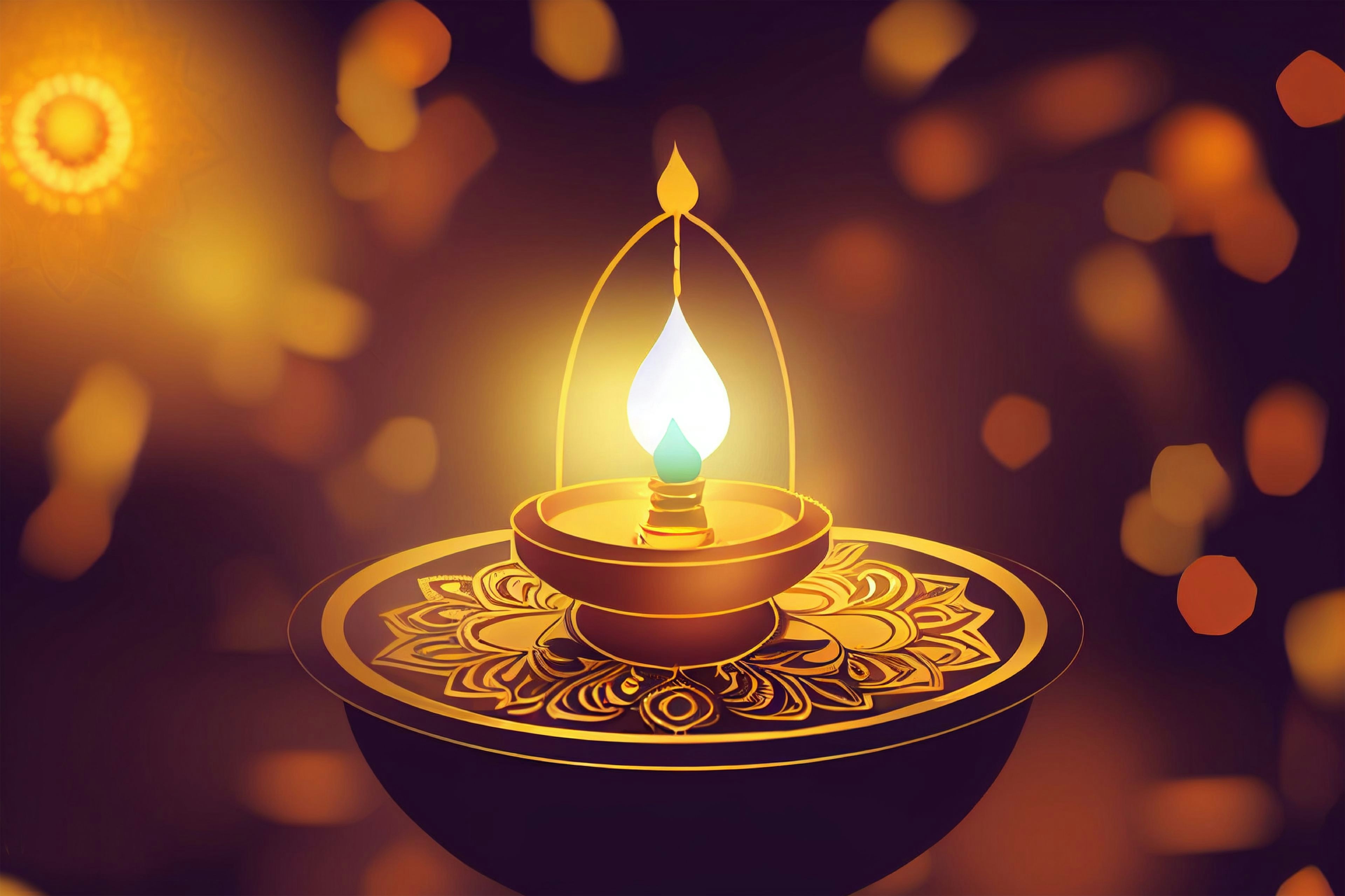 Picture of Diwali Masti