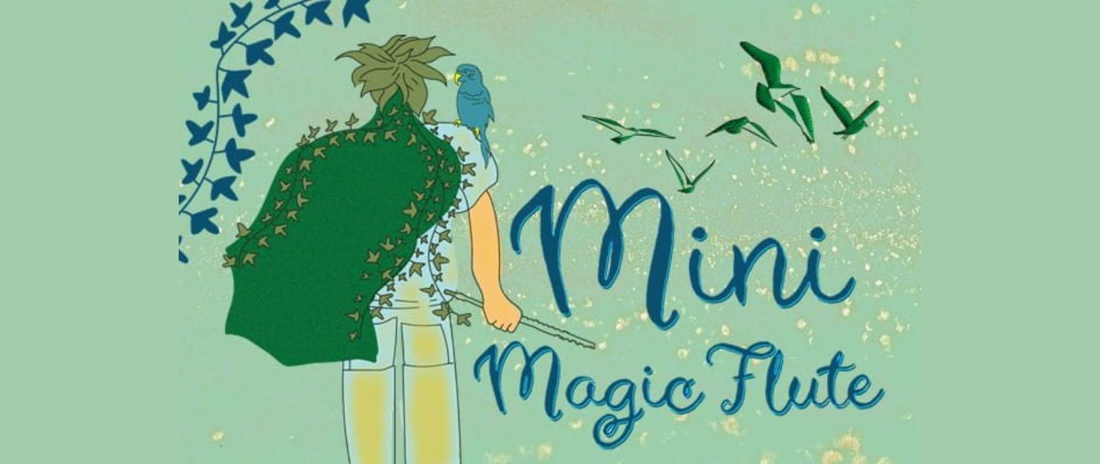 Little Listeners: Mini Magic Flute