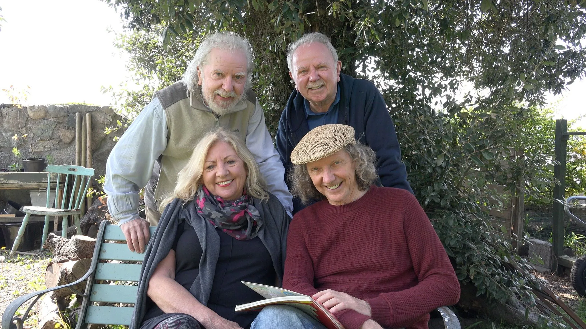 Picture of The Sands Family