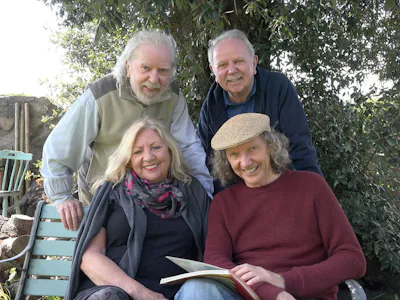 Picture of The Sands Family