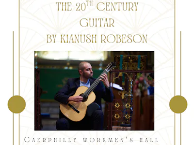 Picture of Kianush Robeson