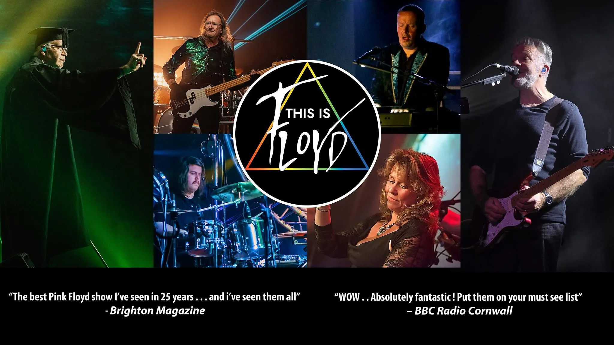 Picture of THIS IS FLOYD - A Tribute to PINK FLOYD