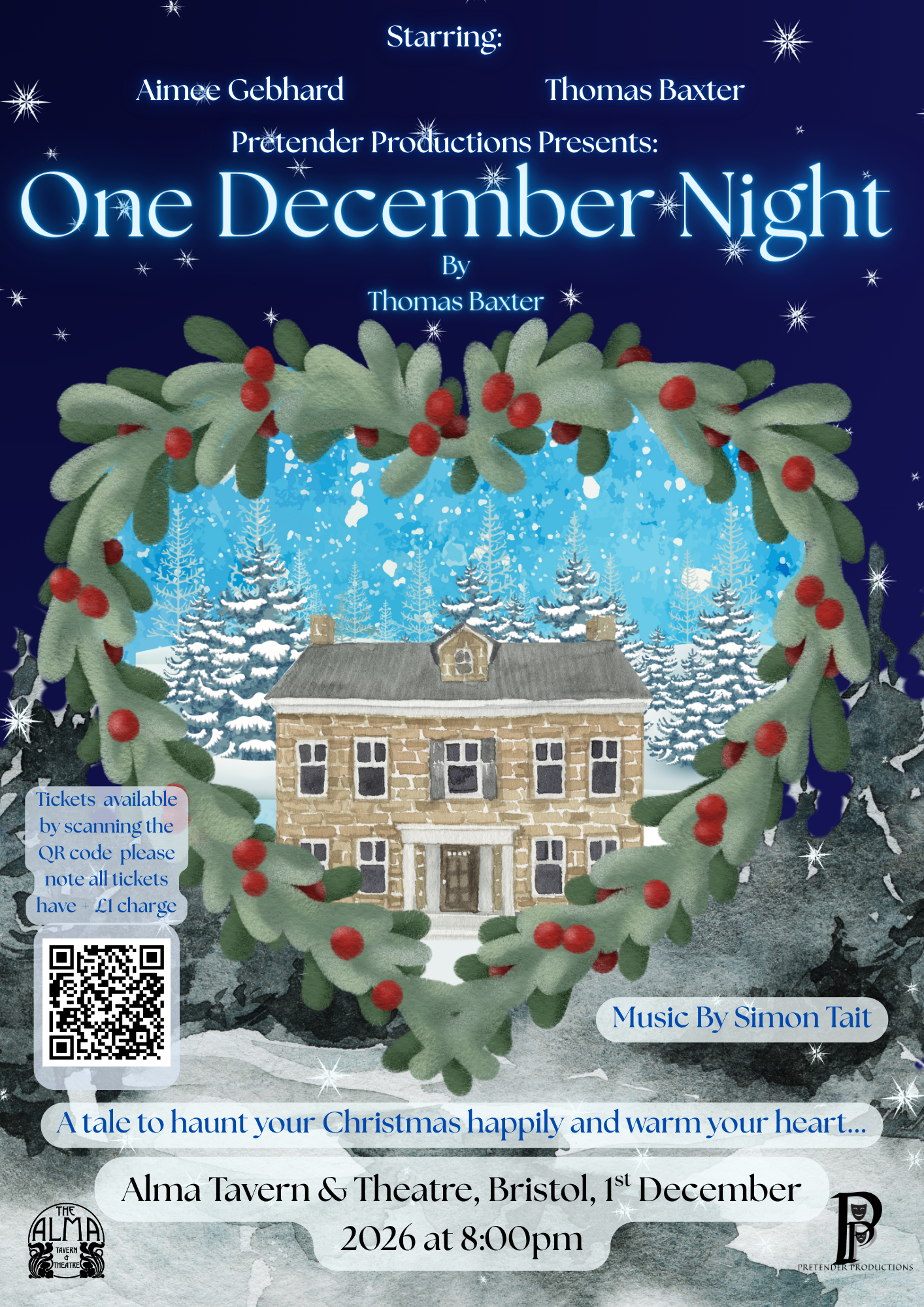 One December Night
