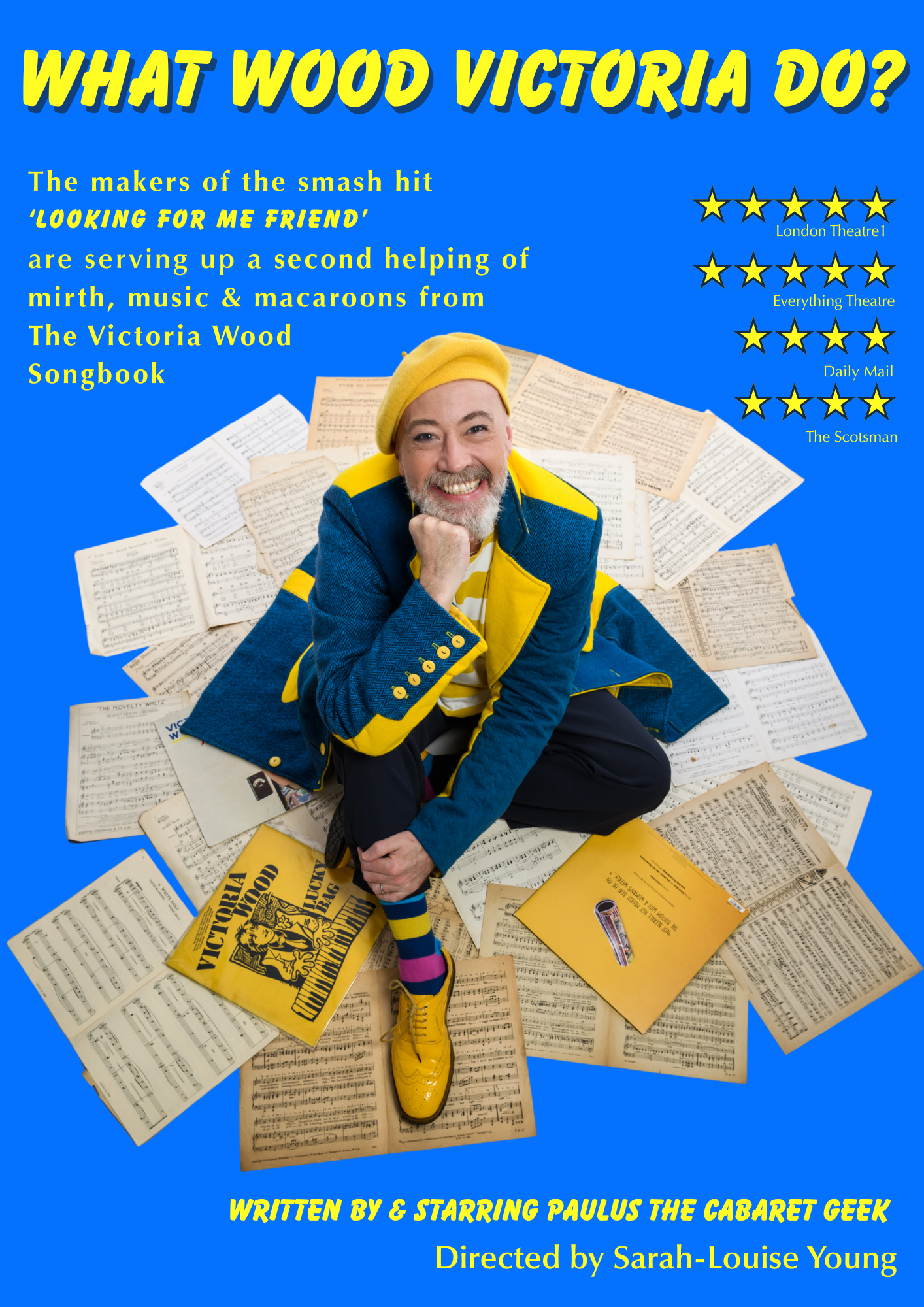 What Wood Victoria Do?