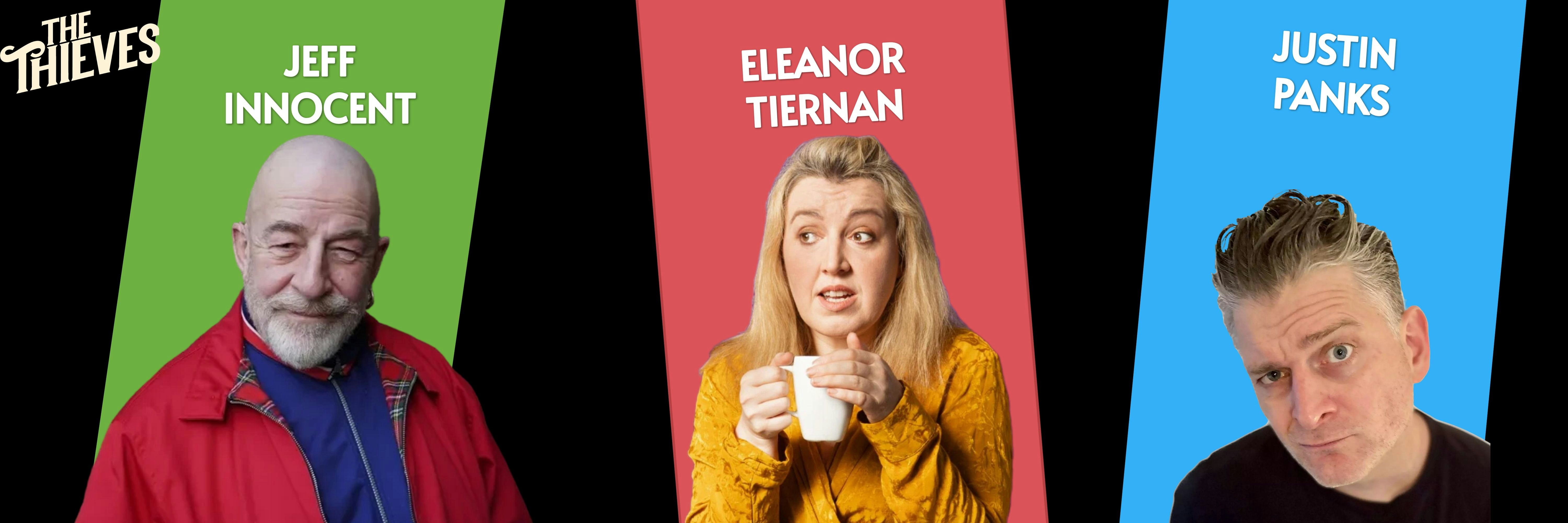 Live Comedy At The Thieves