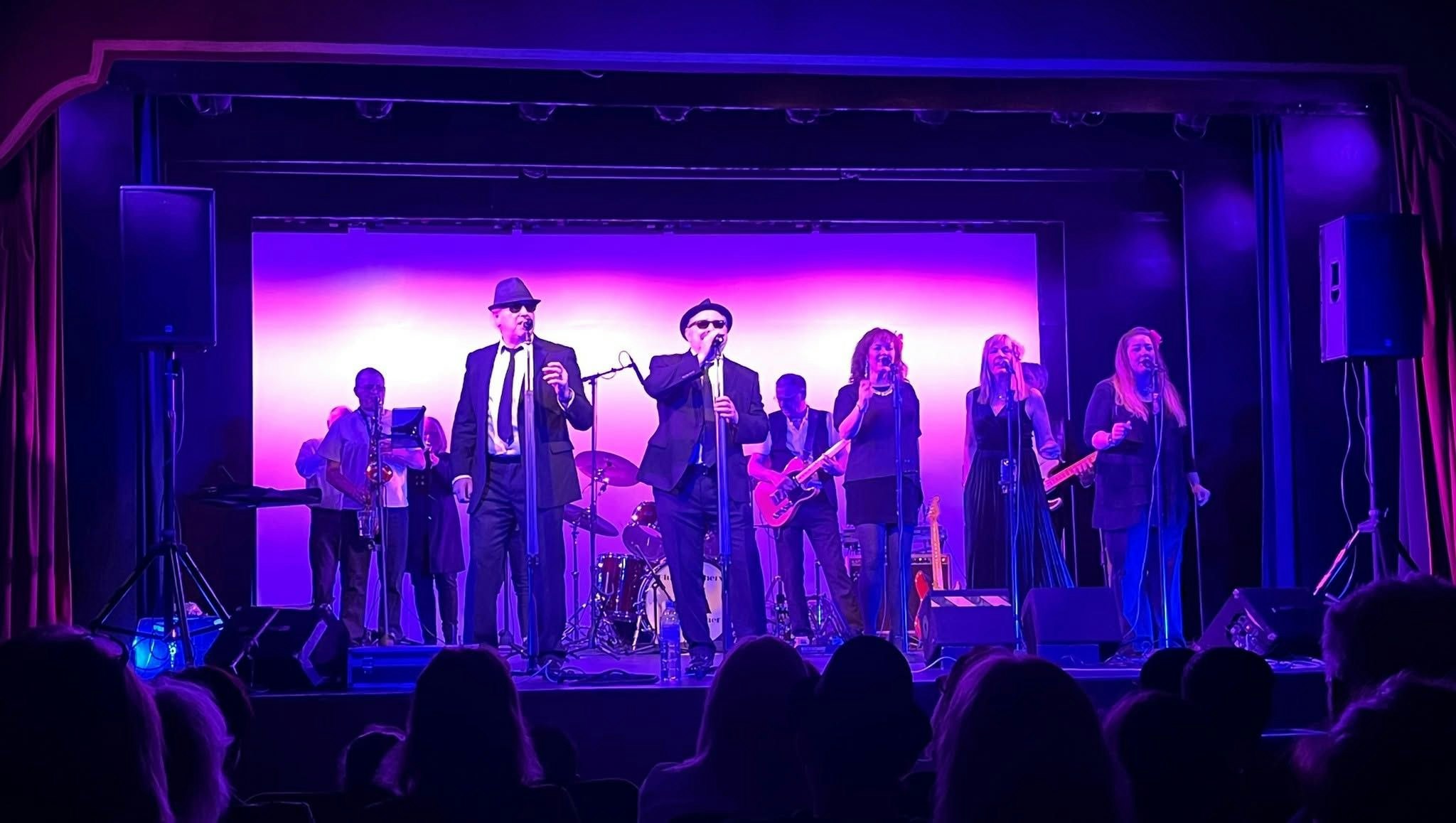 Picture of Blues Brothers Little Brother – Live Soul, Blues & Rhythm & Blues