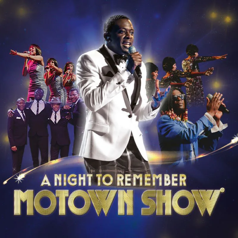 Picture of A Night To Remember Motown Show